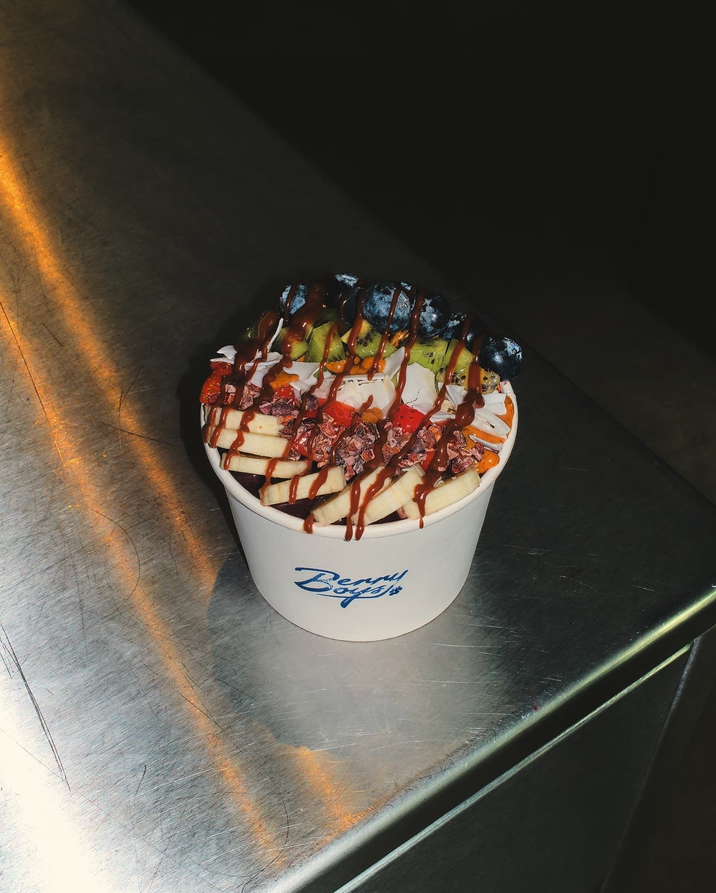 The Works bowl