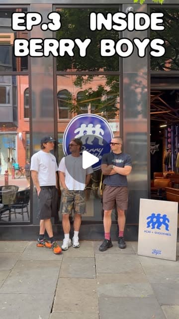 Inside Berry Boys ep.3