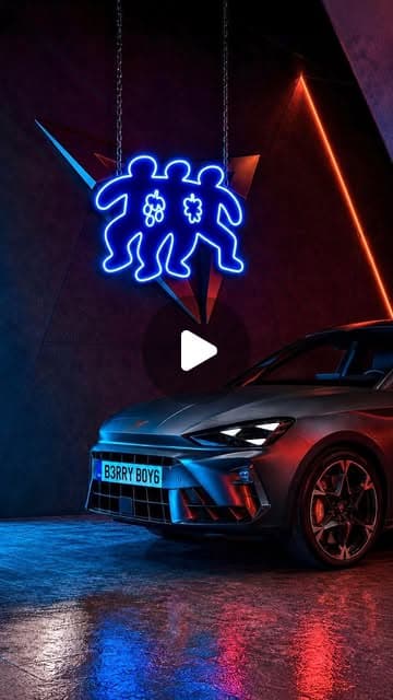 CUPRA City Garage announcement