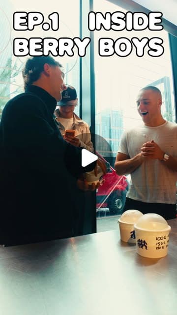 Inside Berry Boys ep.1