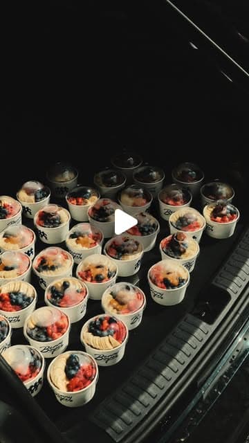 Arc'teryx peaks catering